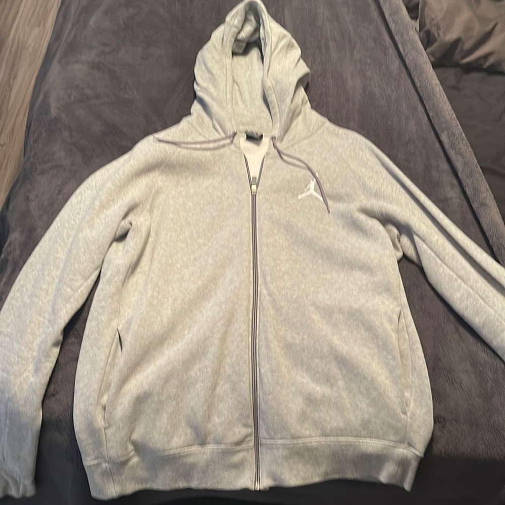 Mens Jordan hoodie size XL